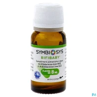 Symbiosys bifibaby nourrisson gouttes 8ml | Aesiel
