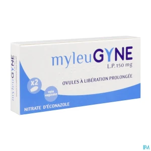 Myleugyne ovule lp 150mg boite de 2 | Aesiel