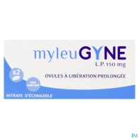 Myleugyne ovule lp 150mg boite de 2 | Aesiel