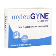 Myleugyne ovule lp 150mg boite de 1 | Aesiel