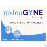 Myleugyne ovule lp 150mg boite de 1 | Aesiel