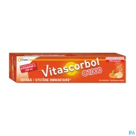Cooper vitascorbol c1000 comprime effervescent 20 | Aesiel