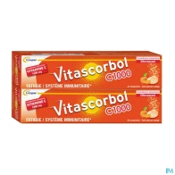 Cooper vitascorbol c1000 comprime effervescent 20 x2 | Aesiel