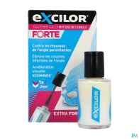 Cooper excilor forte solution pour application locale 30ml | Aesiel