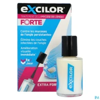 Cooper excilor forte solution pour application locale 30ml | Aesiel