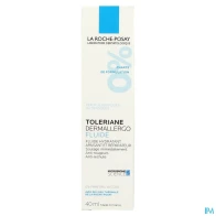 La roche posay toleriane dermallergo fluide hydratant apaisant et reparateur 40ml | Aesiel