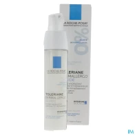 La roche posay toleriane dermallergo fluide hydratant apaisant et reparateur 40ml | Aesiel