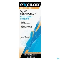 Cooper excilor baume reparateur talon fendilles 50ml | Aesiel