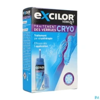 Cooper excilor cryo verrue 50ml | Aesiel