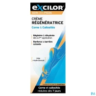 Cooper excilor crème regeneratrice corne callosites 50ml | Aesiel