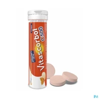 Cooper vitascorbol vitamine c500 comprime a croquer 24 | Aesiel