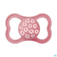 Mam sucette supreme +6m silicone x2 | Aesiel