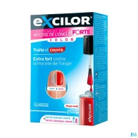 Cooper excilor forte color solution pour application locale red tp 30ml | Aesiel