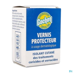 Mo cochon vernis protecteur 10ml | Aesiel