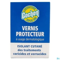 Mo cochon vernis protecteur 10ml | Aesiel