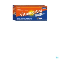 Cooper vitascorbolmulti senior comprime 30 | Aesiel
