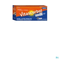 Cooper vitascorbolmulti senior comprime 30 | Aesiel