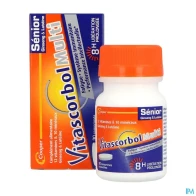 Cooper vitascorbolmulti senior comprime 30 | Aesiel