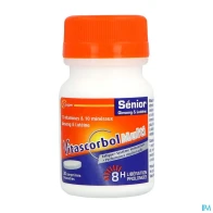 Cooper vitascorbolmulti senior comprime 30 | Aesiel