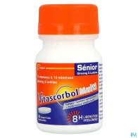 Cooper vitascorbolmulti senior comprime 30 | Aesiel