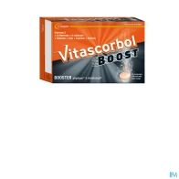 Cooper vitascorbolboost comprime effervescent 20 | Aesiel