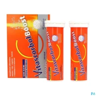 Cooper vitascorbolboost comprime effervescent 20 | Aesiel