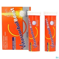 Cooper vitascorbolboost comprime effervescent 20 | Aesiel