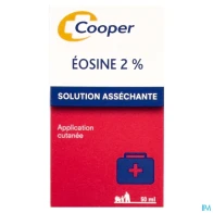 Cooper eosine solution aqueuse 2% 50ml | Aesiel