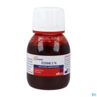 Cooper eosine solution aqueuse 2% 50ml | Aesiel