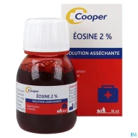 Cooper eosine solution aqueuse 2% 50ml | Aesiel