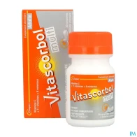 Cooper vitascorbolmulti adulte comprime tricouche 30 | Aesiel