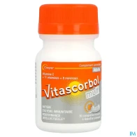 Cooper vitascorbolmulti adulte comprime tricouche 30 | Aesiel