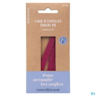 Sanodiane 25 lime emeri sac violet x8 | Aesiel