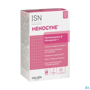 Ineldea menogyne pre menopause menopause gelule 60 | Aesiel