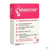 Ineldea menogyne pre menopause menopause gelule 60 | Aesiel