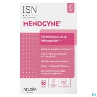 Ineldea menogyne pre menopause menopause gelule 60 | Aesiel