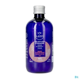 Laino eau de fleur oranger 250ml | Aesiel