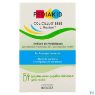 Ineldea pediakid colicillus bebe l reuteri+ gouttes neutre 8ml | Aesiel