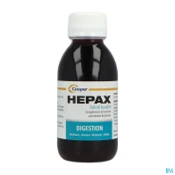 Hepax digestion solution buvable 125ml | Aesiel