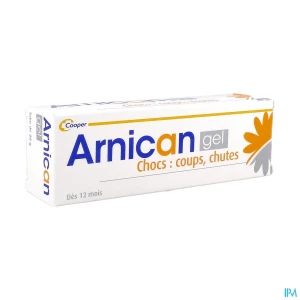 Cooper arnican gel 50g | Aesiel