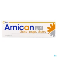 Cooper arnican gel 50g | Aesiel