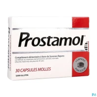 Prostamol confort urinaire homme capsule molle 30 | Aesiel