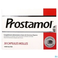 Prostamol confort urinaire homme capsule molle 30 | Aesiel