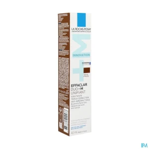 La roche posay effaclar duo+ m fonce crème 40ml | Aesiel