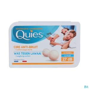 Quies cire naturelle auriculaire 24 | Aesiel