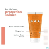 Eau thermale avene solaire crème spf50+ 50ml | Aesiel