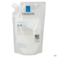 La roche posay lipikar syndet ap+ crème lavante antiirritations ecorecharge 400ml | Aesiel