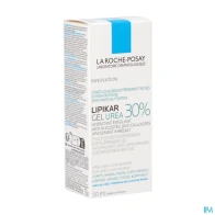 La roche posay lipikar gel urea 30% tube 50ml | Aesiel
