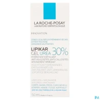 La roche posay lipikar gel urea 30% tube 50ml | Aesiel
