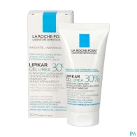 La roche posay lipikar gel urea 30% tube 50ml | Aesiel